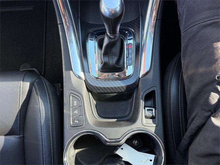 2014 HOLDEN COMMODORE SS-V