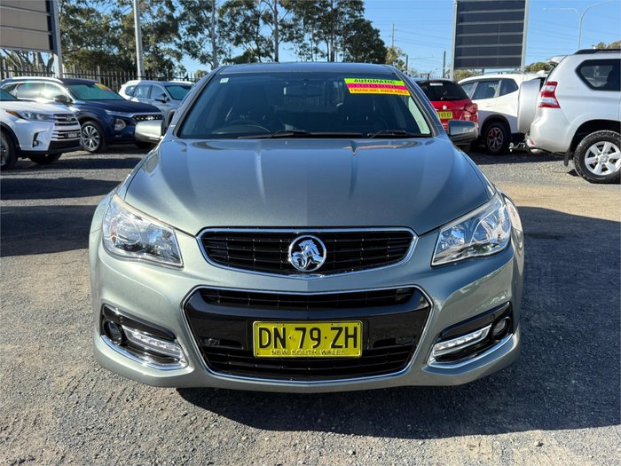 2014 HOLDEN COMMODORE SS-V