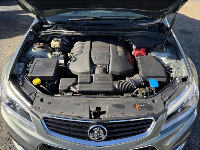 2014 HOLDEN COMMODORE SS-V