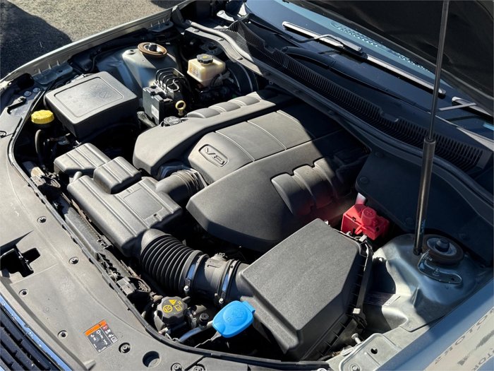 2014 HOLDEN COMMODORE SS-V