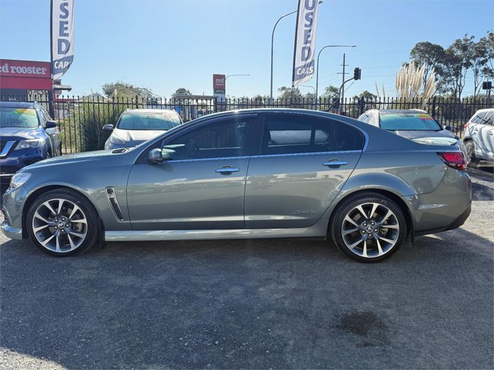 2014 HOLDEN COMMODORE SS-V