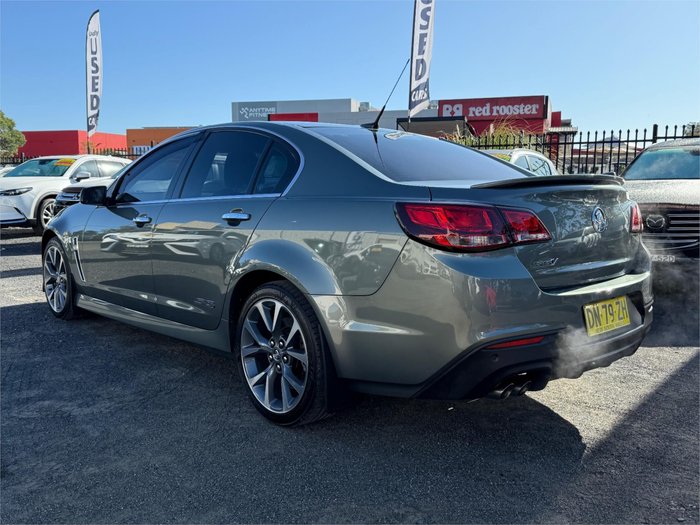 2014 HOLDEN COMMODORE SS-V