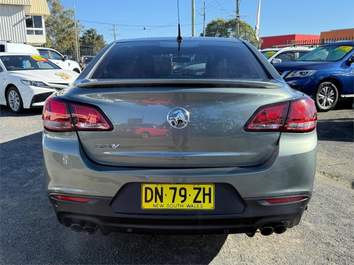 2014 HOLDEN COMMODORE SS-V