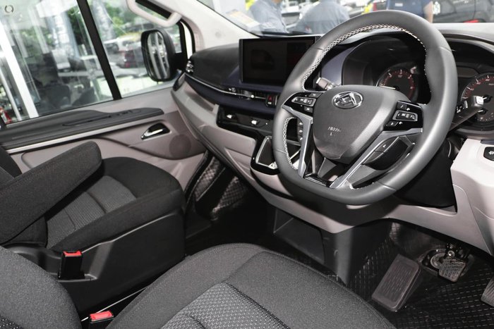 2025 LDV Deliver 7