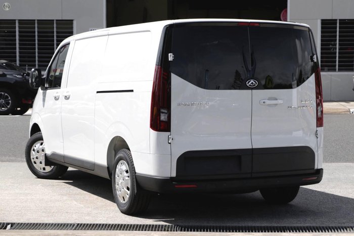2025 LDV Deliver 7