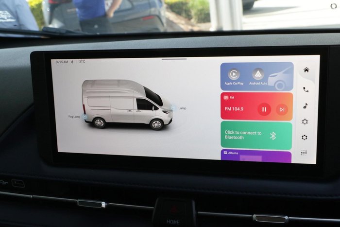 2025 LDV Deliver 7
