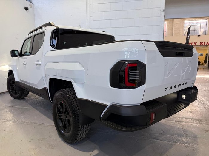 2025 Kia Tasman X-Pro