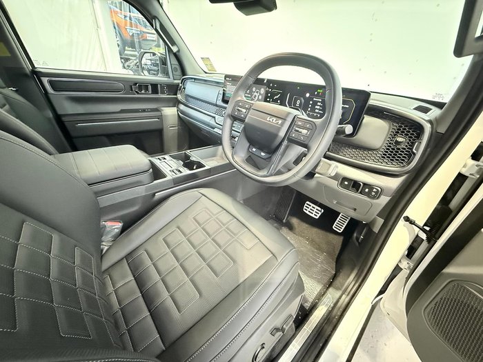 2025 Kia Tasman X-Pro