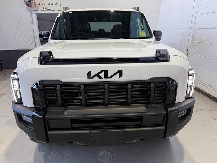 2025 Kia Tasman X-Pro