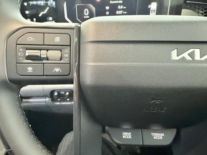 2025 Kia Tasman X-Pro