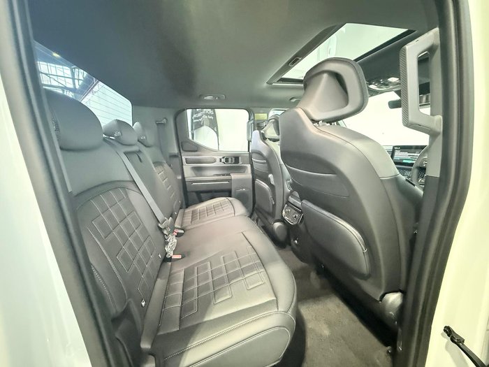 2025 Kia Tasman X-Pro