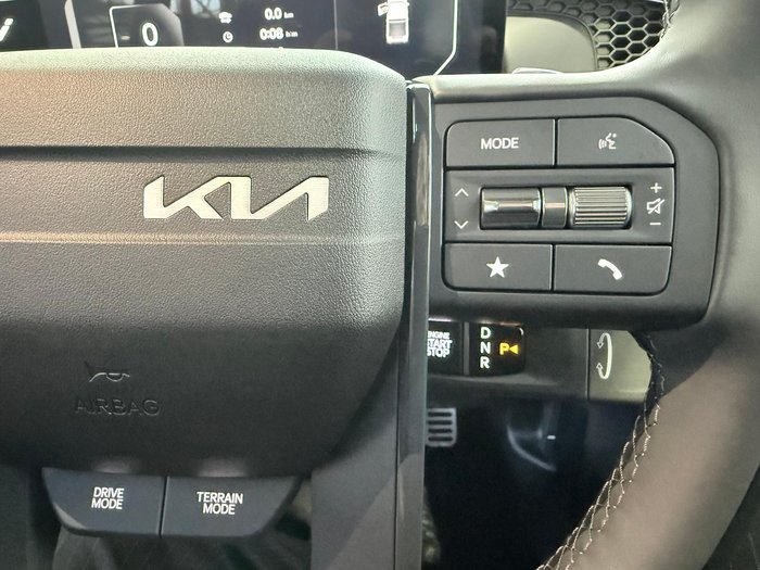2025 Kia Tasman X-Pro