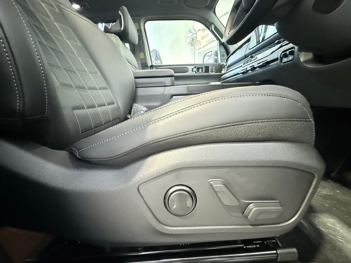 2025 Kia Tasman X-Pro