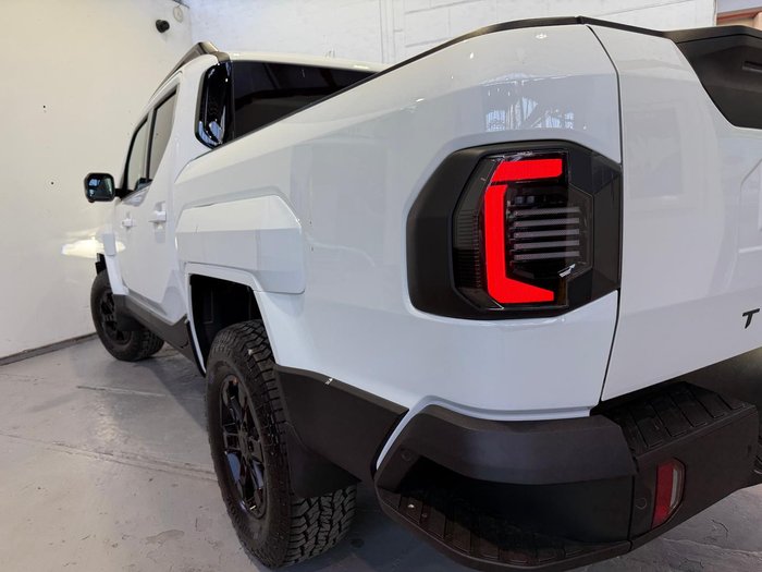 2025 Kia Tasman X-Pro