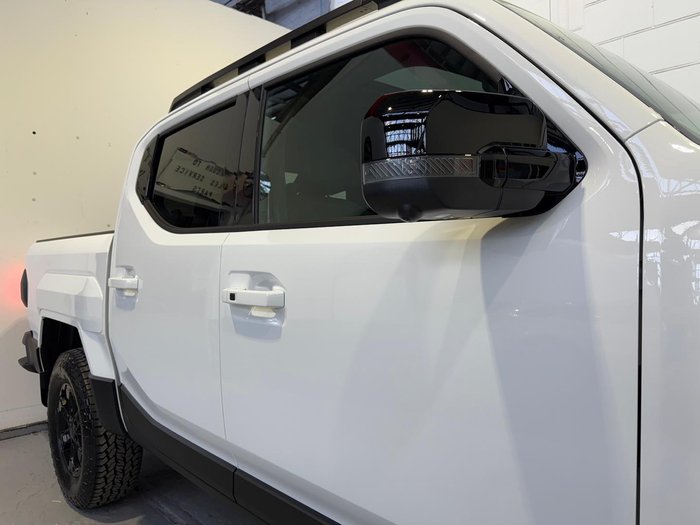 2025 Kia Tasman X-Pro
