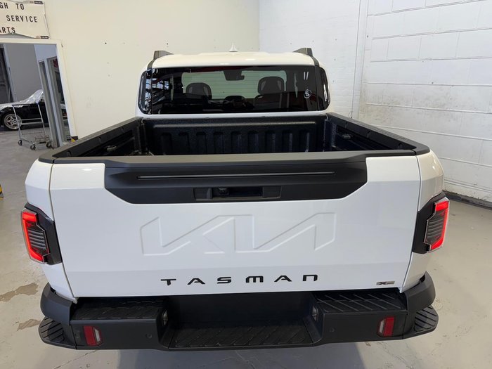 2025 Kia Tasman X-Pro