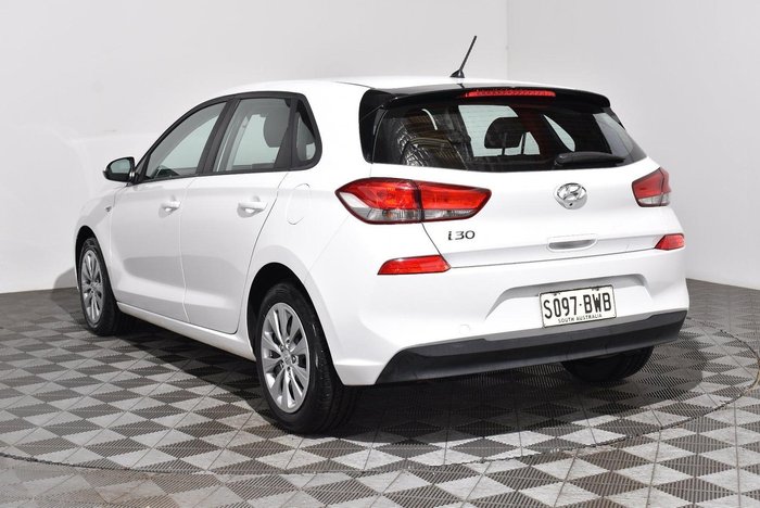 2018 Hyundai i30 Go