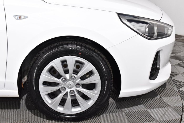 2018 Hyundai i30 Go