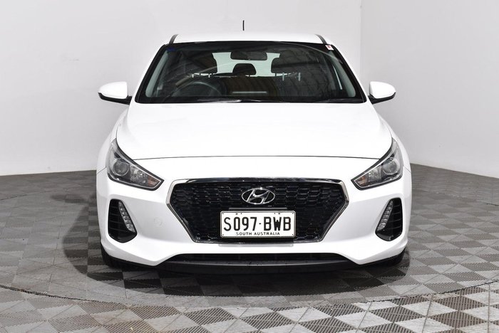2018 Hyundai i30 Go