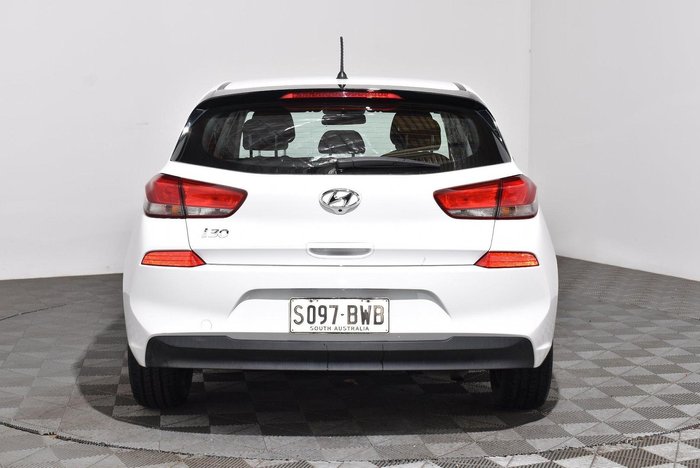 2018 Hyundai i30 Go