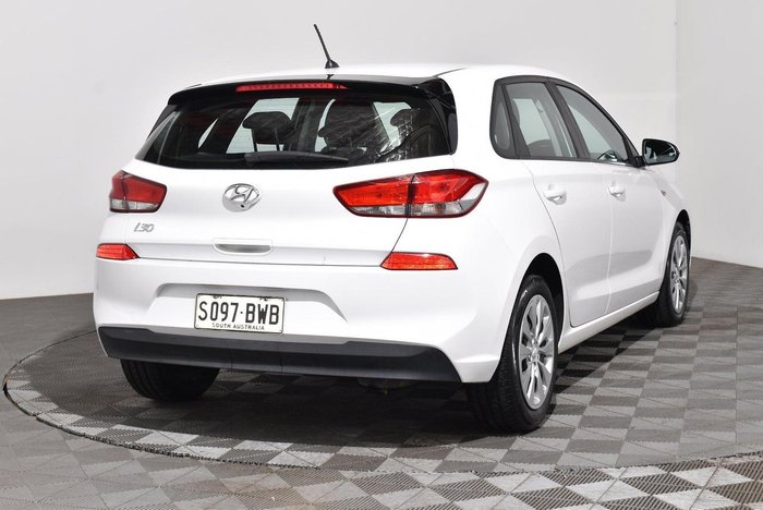 2018 Hyundai i30 Go