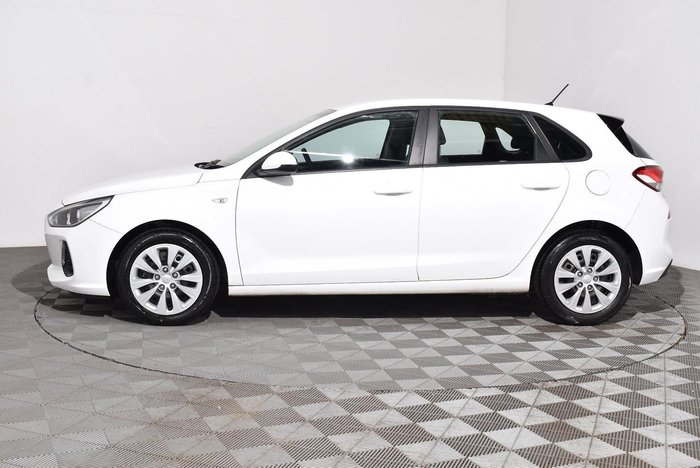 2018 Hyundai i30 Go