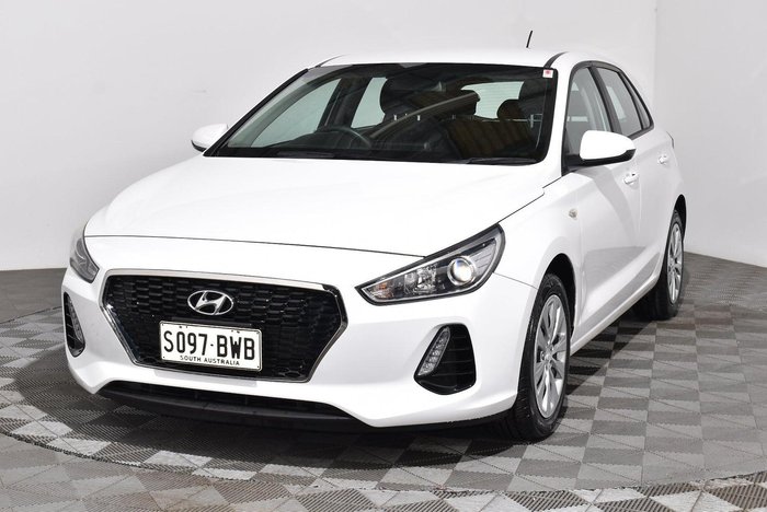 2018 Hyundai i30 Go