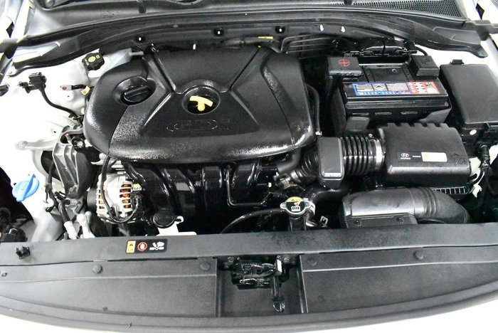 2018 Hyundai i30 Go