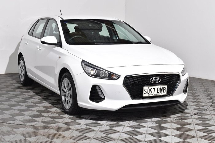 2018 Hyundai i30 Go
