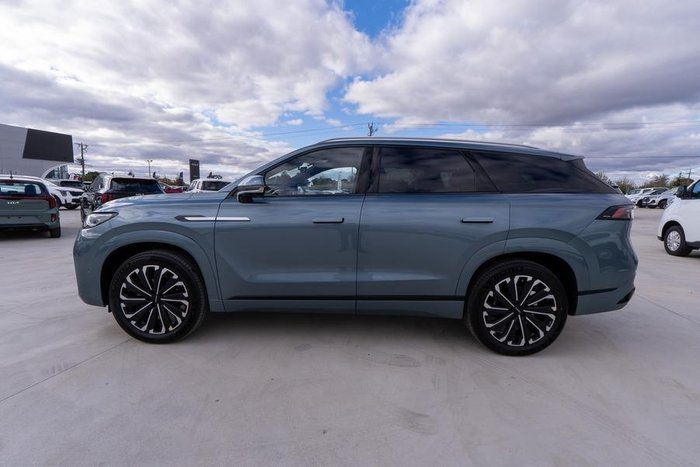 2025 Jaecoo J8