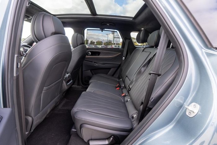 2025 Jaecoo J8 Ridge