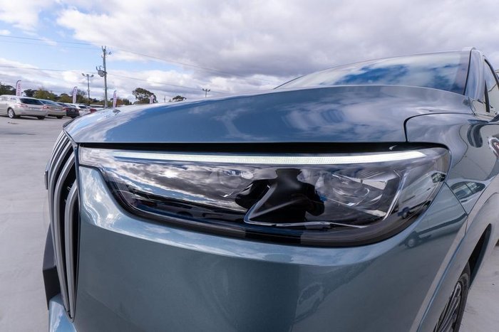 2025 Jaecoo J8 Ridge