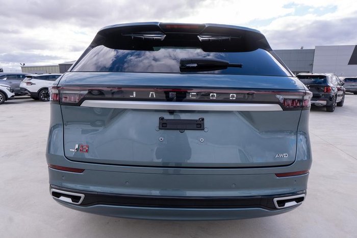 2025 Jaecoo J8 Ridge