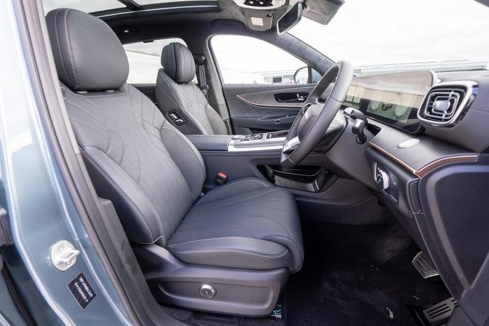 2025 Jaecoo J8 Ridge