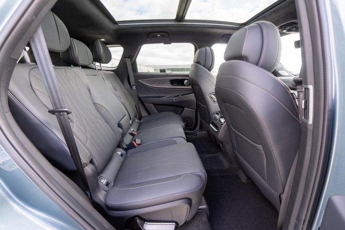 2025 Jaecoo J8 Ridge