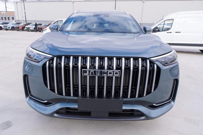 2025 Jaecoo J8 Ridge