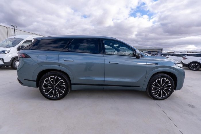 2025 Jaecoo J8 Ridge