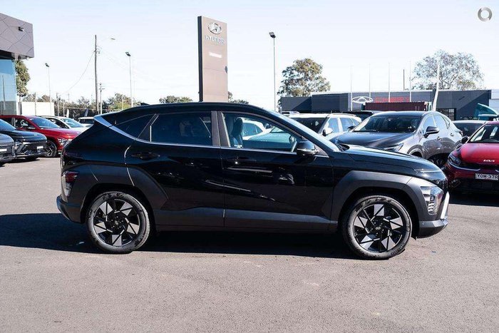 2025 Hyundai Kona Hybrid Premium SX2.V2 MY25