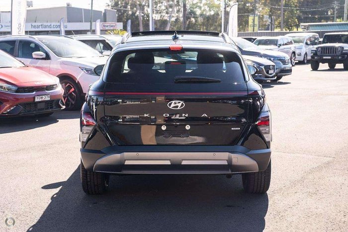 2025 Hyundai Kona Hybrid Premium SX2.V2 MY25