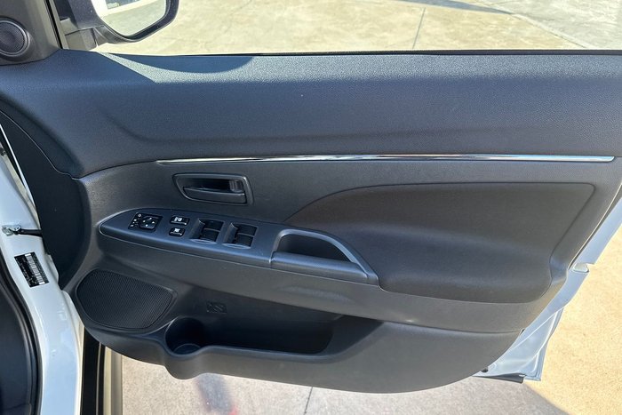 2021 Mitsubishi ASX MR