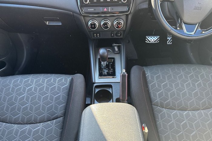 2021 Mitsubishi ASX MR
