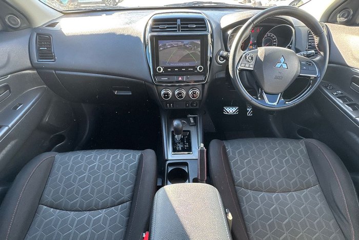 2021 Mitsubishi ASX MR