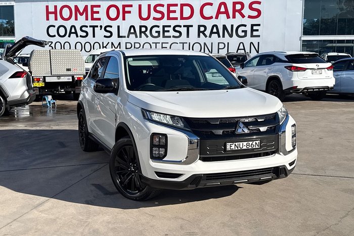 2021 Mitsubishi ASX MR