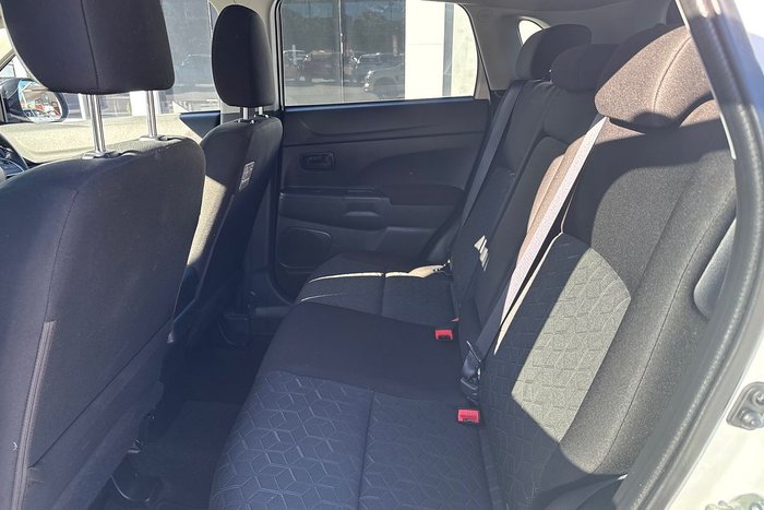 2021 Mitsubishi ASX MR