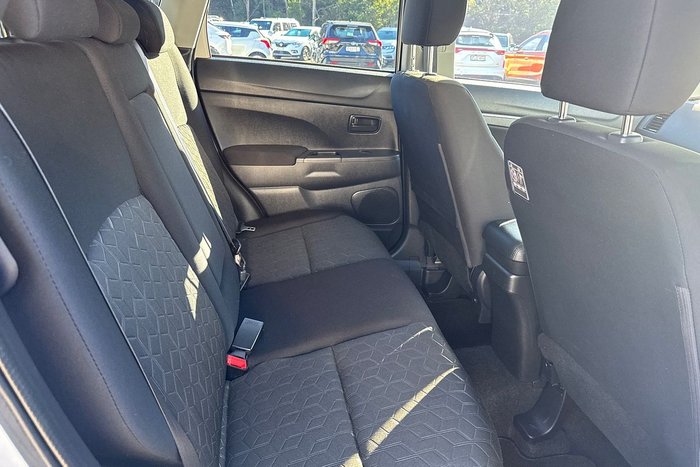 2021 Mitsubishi ASX MR