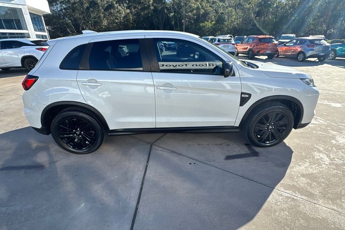 2021 Mitsubishi ASX MR