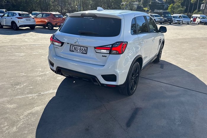 2021 Mitsubishi ASX MR