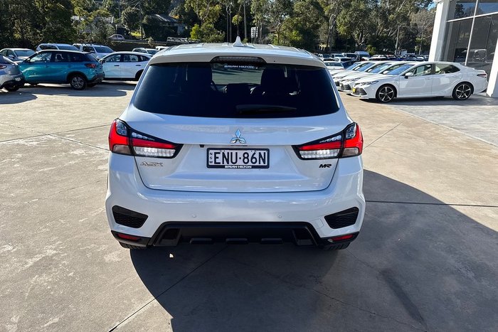 2021 Mitsubishi ASX MR