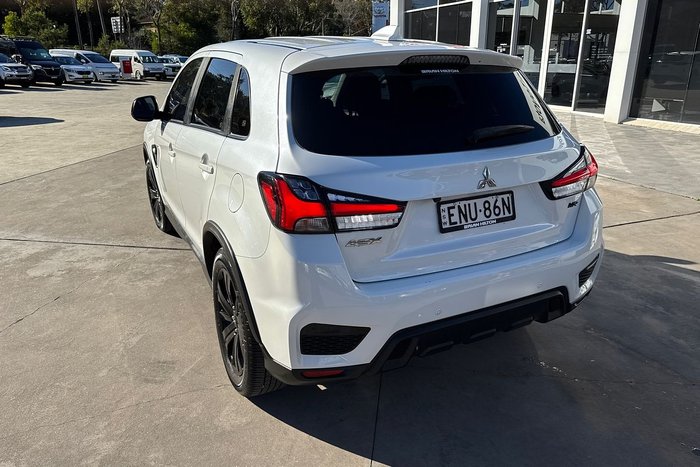 2021 Mitsubishi ASX MR