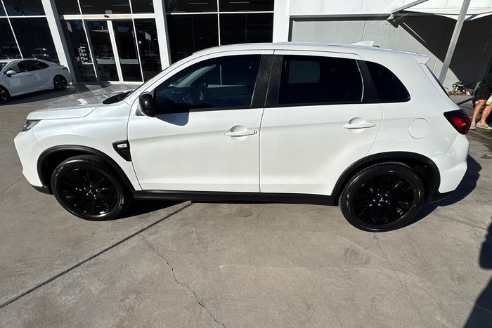 2021 Mitsubishi ASX MR